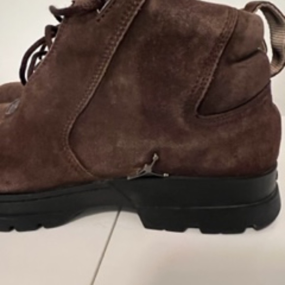 Michael Jordan Boots